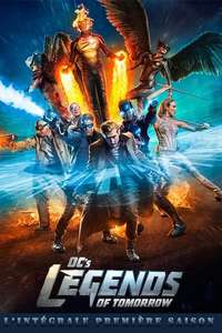 Season 1 - Posters