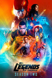 Season 2 - Posters