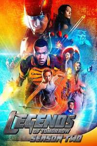 Season 2 - Posters