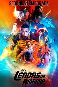 Season 2 - Posters