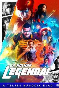 Season 2 - Posters