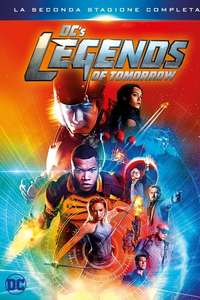 Season 2 - Posters