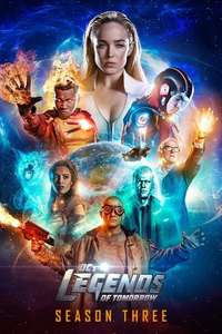 Season 3 - Posters