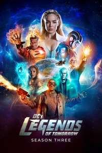 Season 3 - Posters