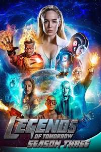 Season 3 - Posters