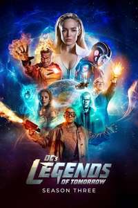 Season 3 - Posters