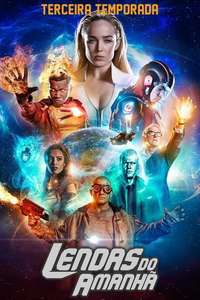 Season 3 - Posters