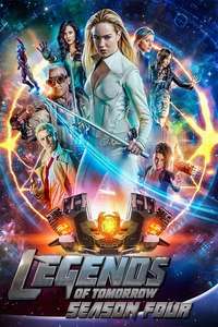 Season 4 - Posters