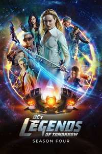 Season 4 - Posters