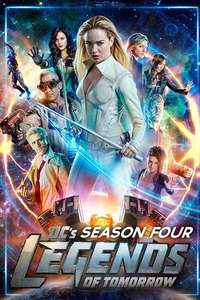 Season 4 - Posters