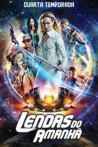 Season 4 - Posters