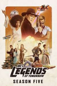 Season 5 - Posters