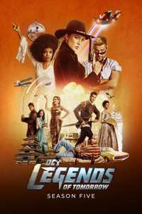 Season 5 - Posters