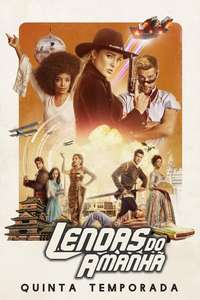 Season 5 - Posters