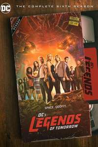 Season 6 - Posters