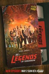 Season 6 - Posters
