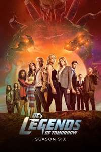 Season 6 - Posters