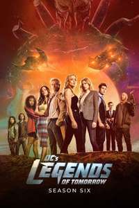 Season 6 - Posters