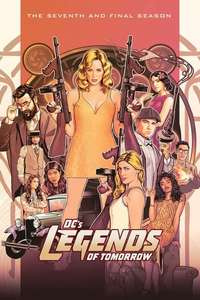 Season 7 - Posters