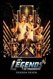 DC's Legends of Tomorrow