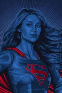 Supergirl - Posters