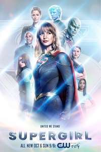 Season 5 - Posters