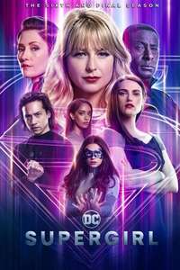 Season 6 - Posters