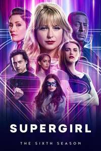 Season 6 - Posters