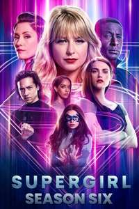 Season 6 - Posters