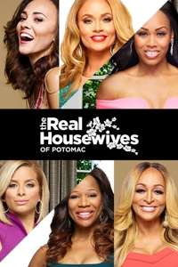 The Real Housewives of Potomac - Poster