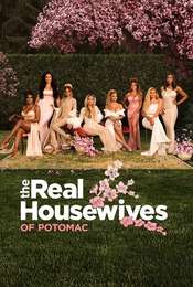 The Real Housewives of Potomac Season 8