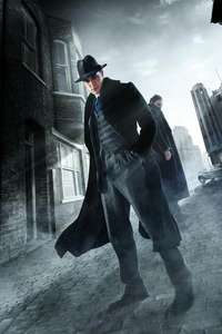 Jekyll and Hyde - Poster
