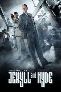 Jekyll and Hyde - Poster