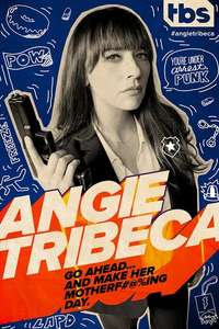 Angie Tribeca - Poster