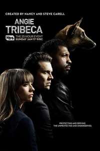 Angie Tribeca - Poster