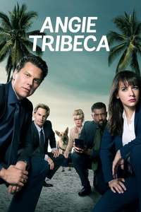 Angie Tribeca - Poster