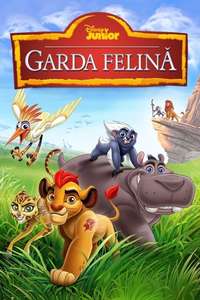 The Lion Guard - Posters