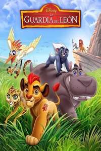 The Lion Guard - Posters