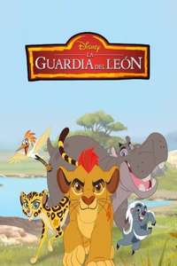 The Lion Guard - Posters