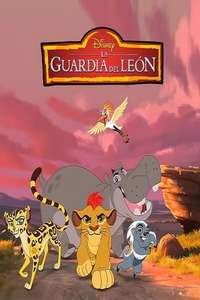 The Lion Guard - Posters