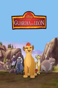 The Lion Guard - Posters