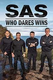 SAS: Who Dares Wins