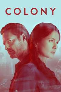 Colony - Posters