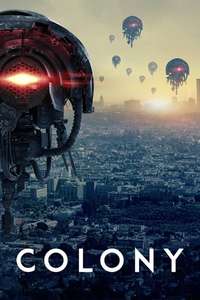 Colony - Posters