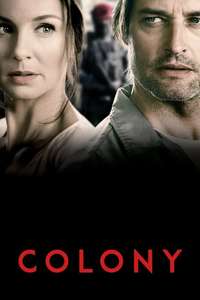 Colony - Posters