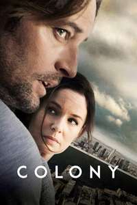 Colony - Posters
