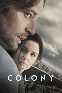 Colony - Posters