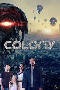 Colony - Posters