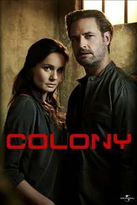 Colony - Posters