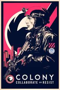 Colony - Posters